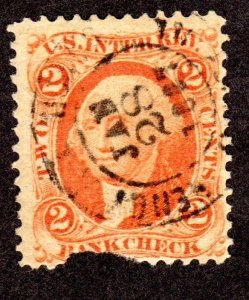 USA, Revenue Stamp, Scott # R6c, used, Lot 230715-05