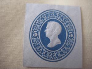 U.S. Cut Square,U 175