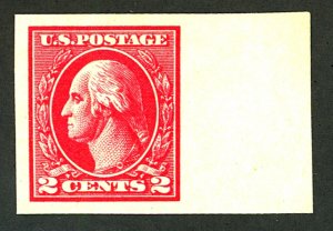 U.S. #534 MINT OG HR