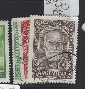 Argentina SC 682-4 VFU (9gtc)