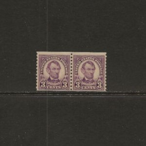 US Scotts #600 Pair Fine/Very Fine MNH Cat. Value $22.00                 #369