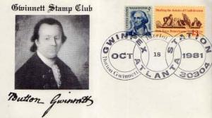 United States, Event, Stamp Collecting, Georgia