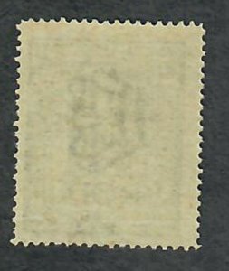 Italy Rhodes 118 Christian Knight MNH single