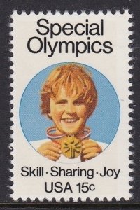 1788 Special Olympics MNH