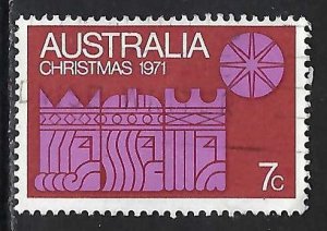 Australia 508c VFU Z8162-1