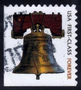 US #4125 Liberty Bell Forever, used (0.20)