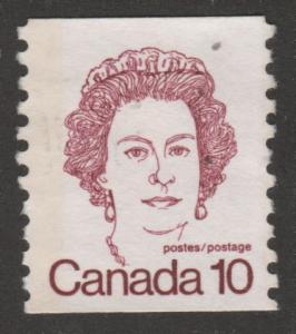 605 Queen Elizabeth II