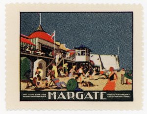 (I.B) Cinderella Collection : Resorts by Railway (Margate)