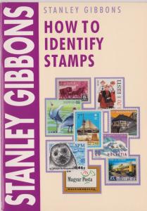 How to Identify Stamps, New 40 page Paperback by Stanley Gibbons