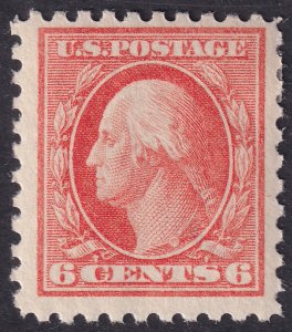 #468 Mint OG, F-VF (CV $100 - ID35358) - Joseph Luft