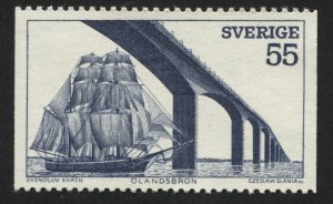 Sweden 929 MNH