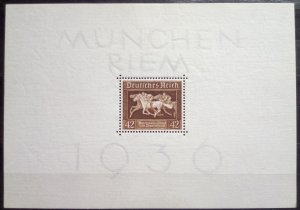 Germany Scott #B90 1936 MH