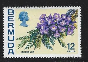 Bermuda  mnh SC 263