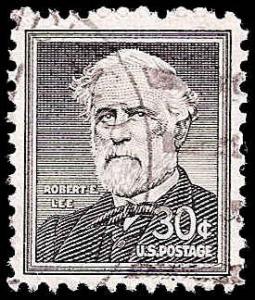 # 1049a USED DRY PRINT ROBERT E. LEE