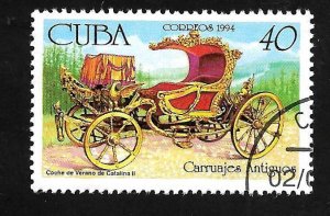 Cuba 1994 - CTO - Scott# 3569