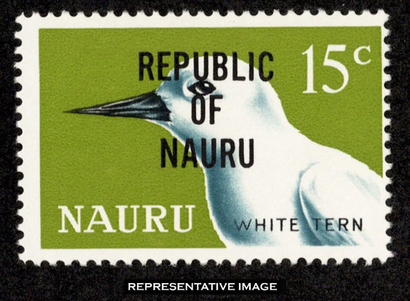 Nauru Scott 80 Mint never hinged.