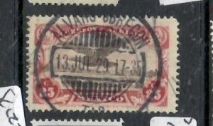 MEXICO AIR MAIL SC C3  SON CDS     VFU           P0403H