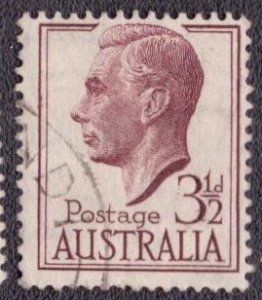 Australia  - 236 1951 Used