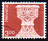 Switzerland 1979 Sc 578 uvf