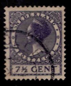 Netherlands Scott 174  Used stamp