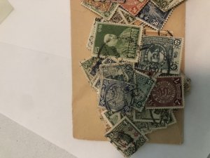 W.W Stamps In Glassine’s Some Old China-N.Korea +  Might Find GEMS