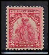 657 Fine Plus MNH O1605