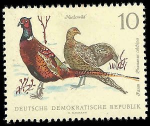 German Democratic Republic - #998 - Unused - SCV-0.25