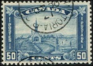 Canada, SC# 176 Monument to Evangeline 50c Used