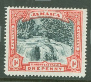 Jamaica #32  Single