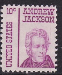US 1286, MNH,- Andrew Jackson