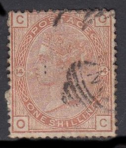 Great Britain 87 Used