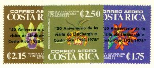 COSTA RICA C718-20 MNH CV $5.50 BIN $3.25