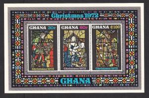 GHANA SC# 471a F-VF MNH 1972