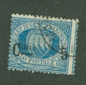 San Marino #25