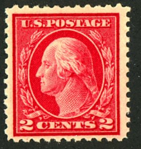 U.S. #499 MINT OG NH