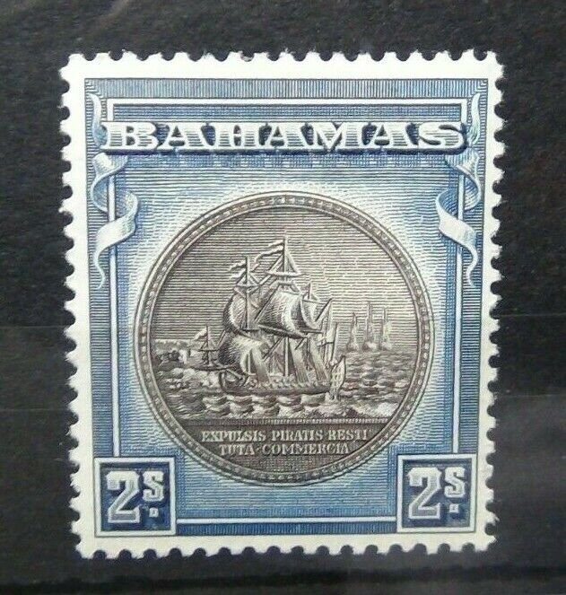 Bahamas 1931 - 1946 2s  MM 