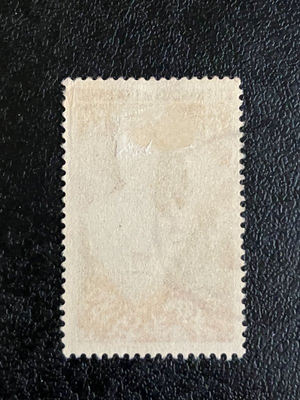 French Polynesia Scott 180 Used