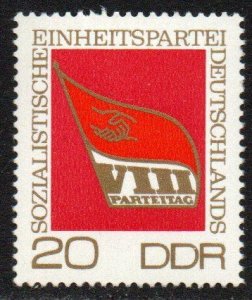 German Democratic Republic Sc #1304 MNH