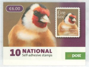 Ireland #1993a Mint (NH) Single (Complete Set) (Fauna) (Bird)