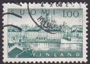 Finland 1956 SG557b Used