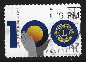 Australia #4640