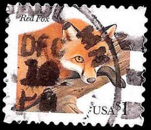 # 3036a USED RED FOX