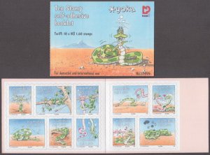 NAMIBIA Sc# 931 CPL MNH BOOKLET of 10 DIFF  - YOKA the SNAKE