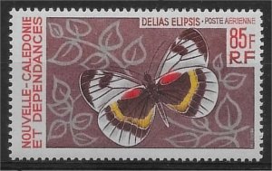 New Caledonia #C53 Butterfly 1967 MNH
