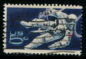 1331 US 5c Accomplishments in Space , used