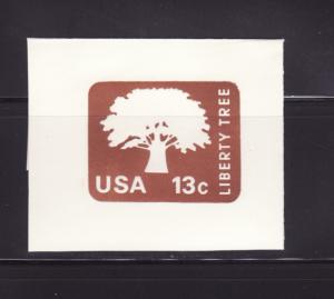 United States U576 Cut Square CS MHR Liberty Tree