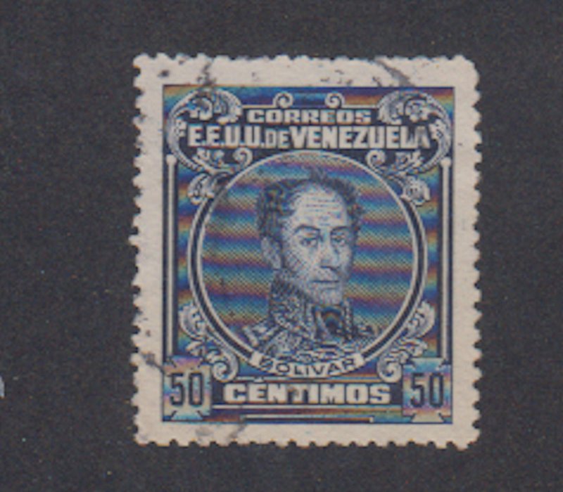 Venezuela - 1924 - SC 280a - Used