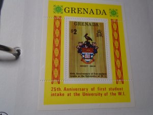 Grenada  #  546  MNH