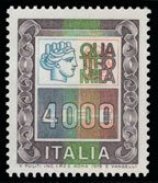 Scott #1294 Italia MNH