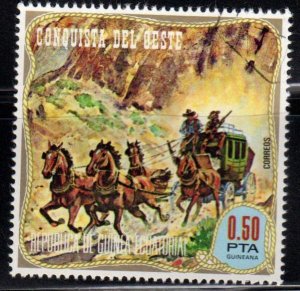 Equatorial Guinea Scott No. 7494